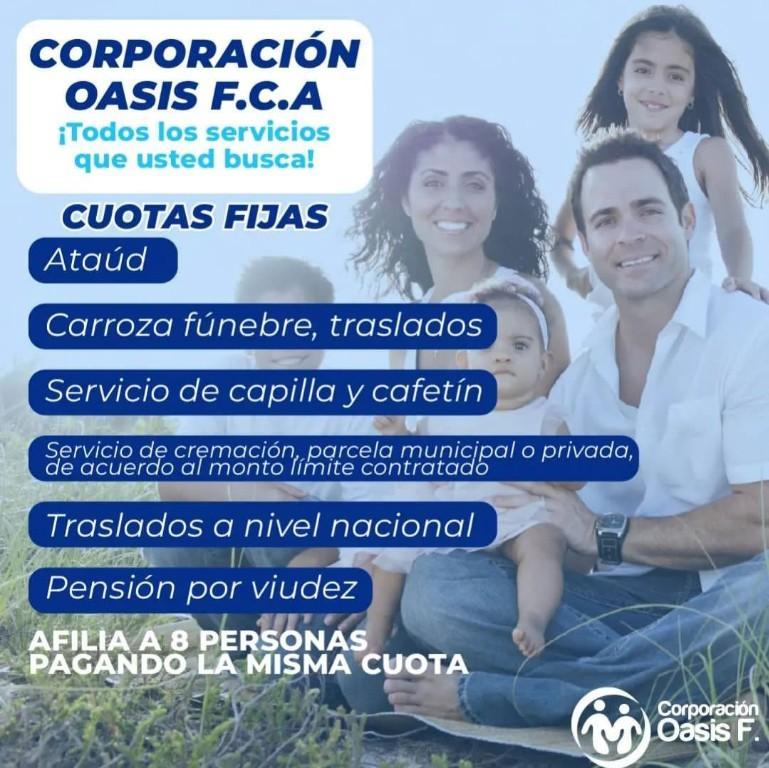 Servicio de previsión en Caracas - Imagen 2