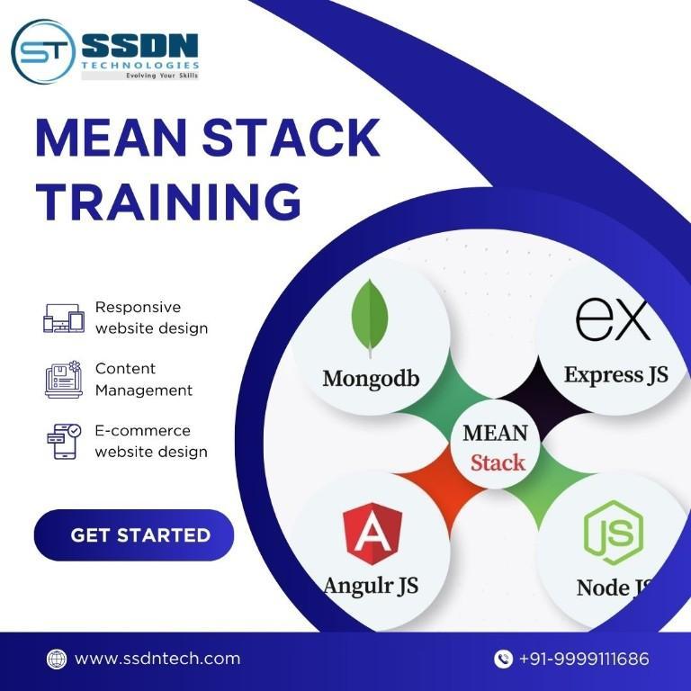 What is MEAN Stack in Kirari Suleman Nagar - Image 1