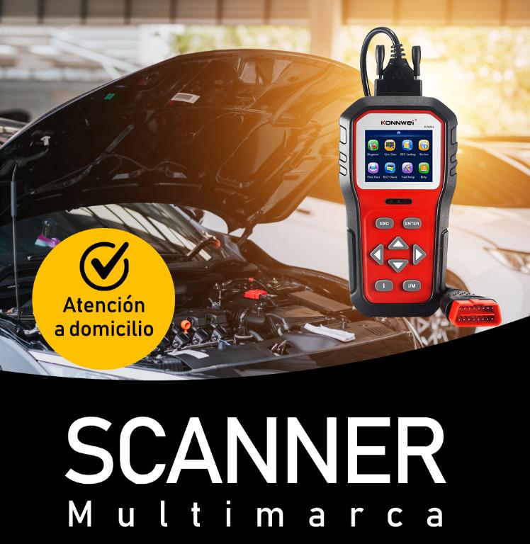 Scanner Automotriz Multimarca Puerto Varas en Llanquihue - Imagen 1