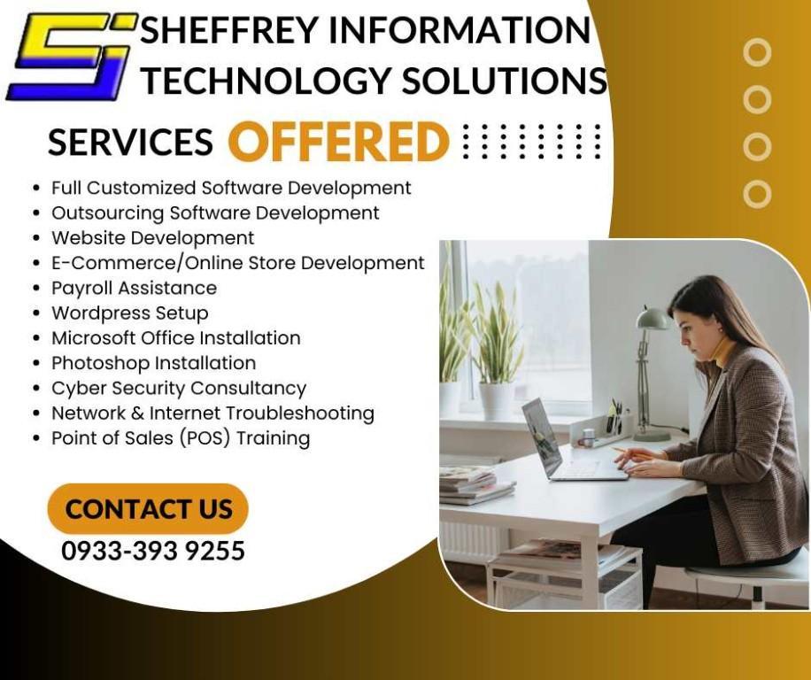 IT Services Offered in Quezon City - Image 1