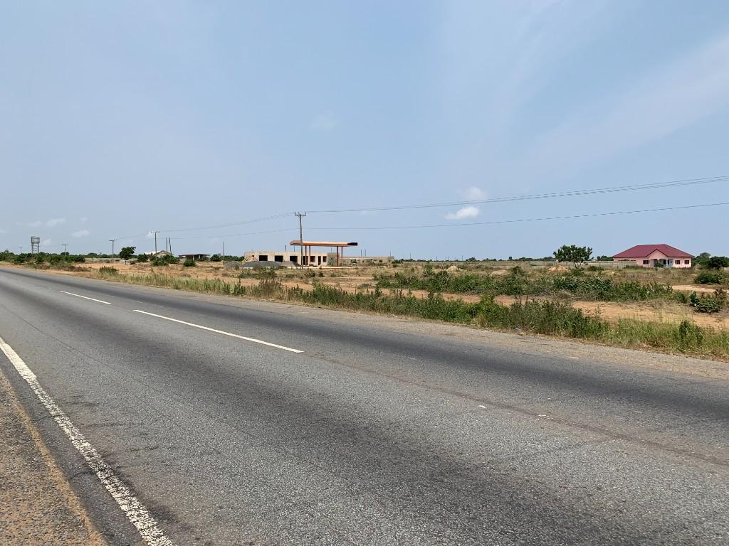 FREE DOCUMENTS ON AIRPORT CITY PLOTS - TSOPOLI in Tema - Image 2