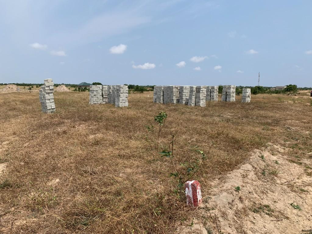 FREE DOCUMENTS ON AIRPORT CITY PLOTS - TSOPOLI in Tema - Image 5