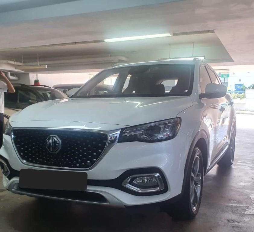 YEAR 2020 MG HS CAR RENTAL in Queenstown - Image 1