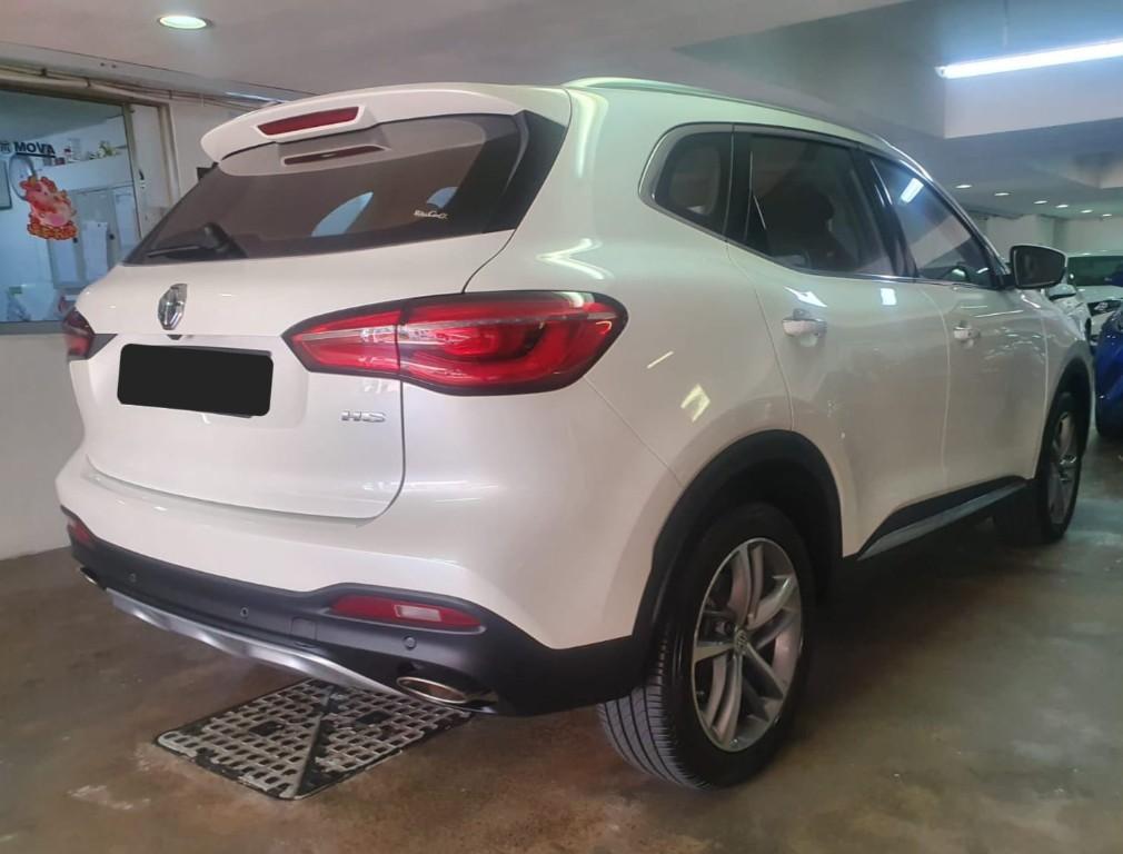 YEAR 2020 MG HS CAR RENTAL in Queenstown - Image 2