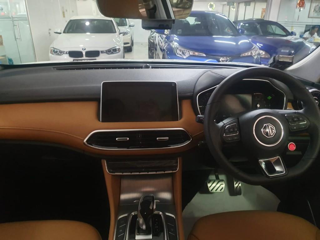 YEAR 2020 MG HS CAR RENTAL in Queenstown - Image 4