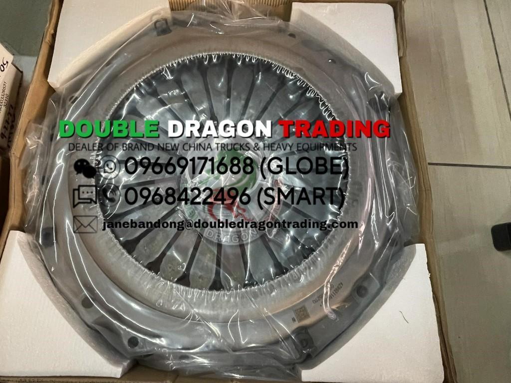 PRESSURE PLATE FOR HOWO 10W TRUCK in Trece Martires - Image 1