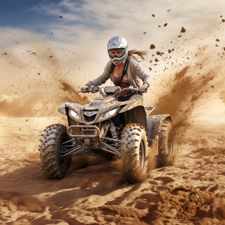 Orlando ATV Rentals in Spring Hill - Image 1