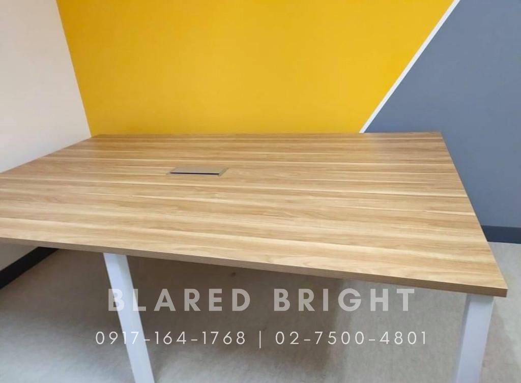 Customize Conference Table - Office Furniture Partition in Lower Bicutan - Image 2