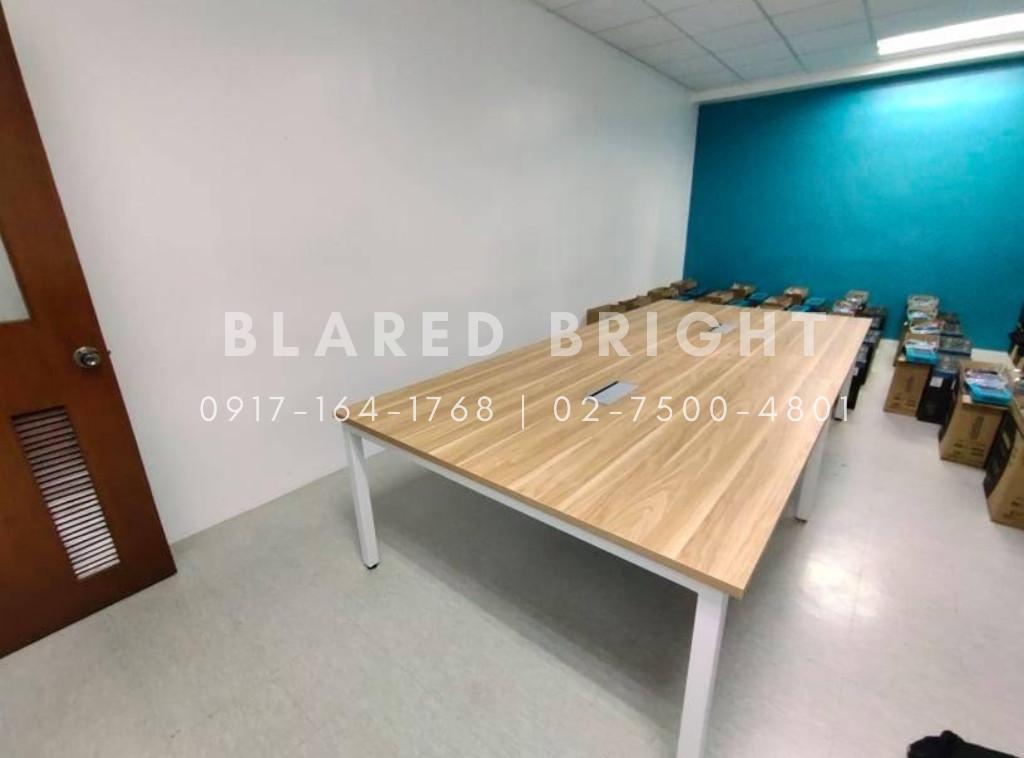 Customize Conference Table - Office Furniture Partition in Lower Bicutan - Image 1