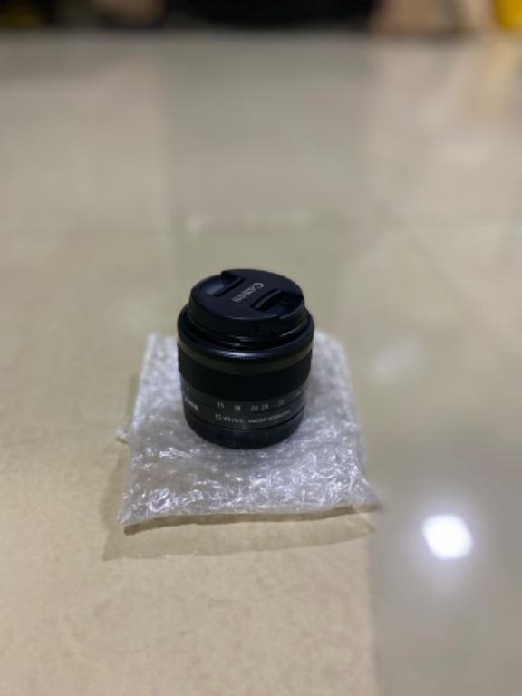Canon EOS M50 Mark II Mirrorless Camera in Mumbai - Image 6