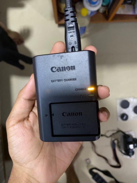 Canon EOS M50 Mark II Mirrorless Camera in Mumbai - Image 12