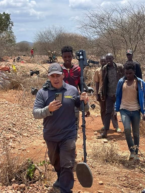 Garrett Axiom Gold Detectors in Kikuyu - Image 2