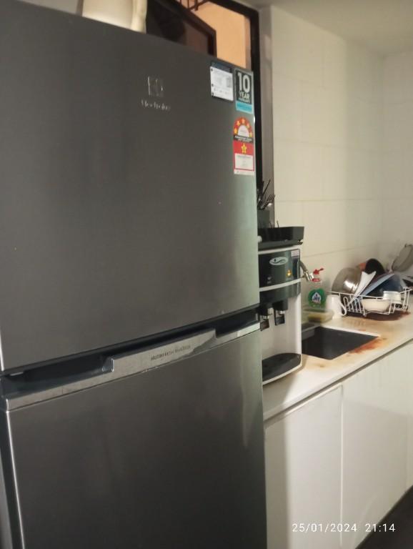 Sqwhere Service Apartment Room For Rent - Link Bridge to MRT in Tasek Glugor - Image 5