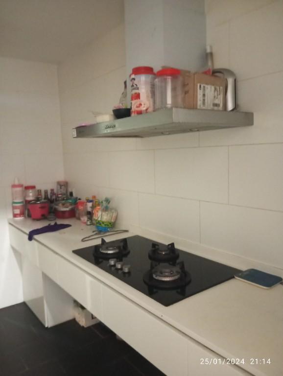 Sqwhere Service Apartment Room For Rent - Link Bridge to MRT in Tasek Glugor - Image 6