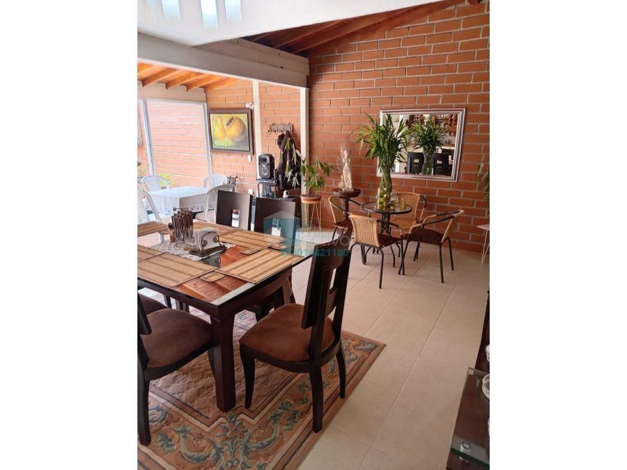VENTA CASA UNIFAMILIAR RIONEGRO, SECTOR ALTOS DE LA PEREIRA en Santuario - Imagen 3