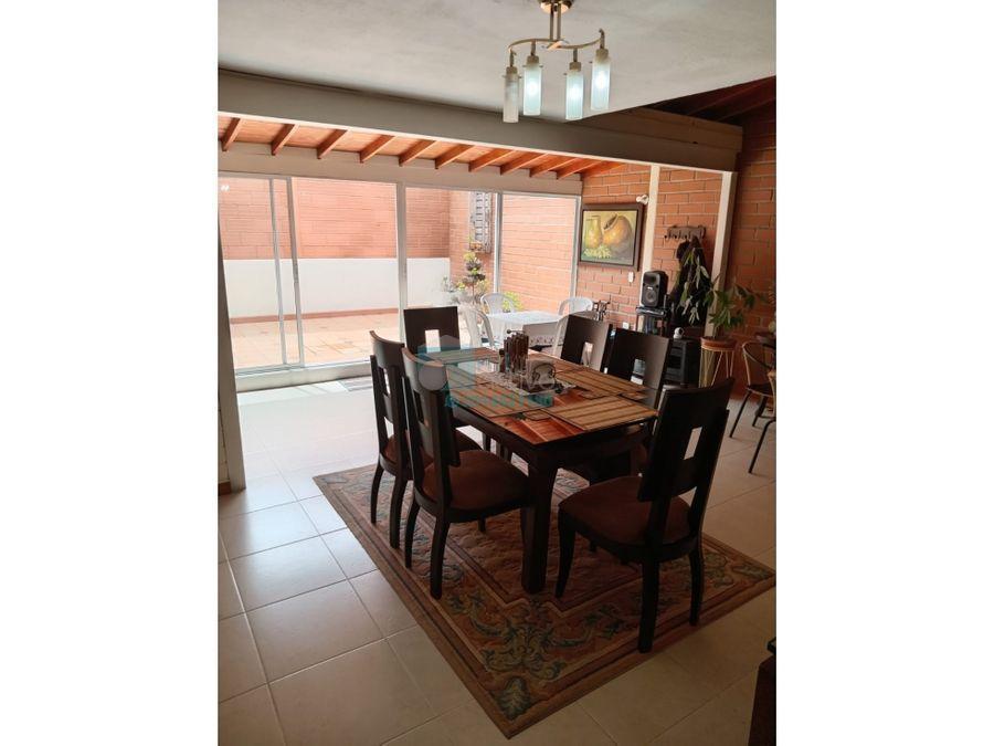 VENTA CASA UNIFAMILIAR RIONEGRO, SECTOR ALTOS DE LA PEREIRA en Santuario - Imagen 4