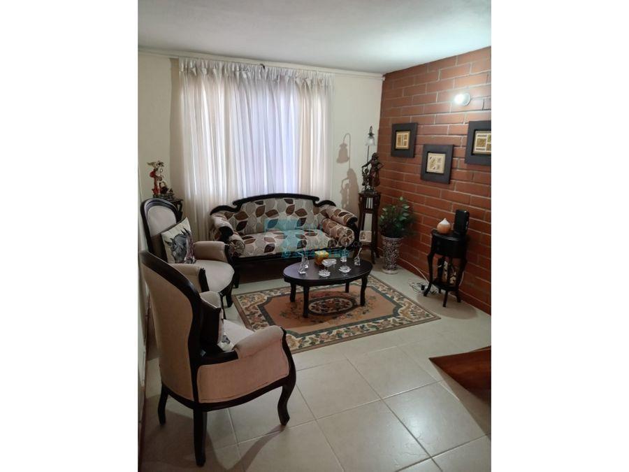 VENTA CASA UNIFAMILIAR RIONEGRO, SECTOR ALTOS DE LA PEREIRA en Santuario - Imagen 5