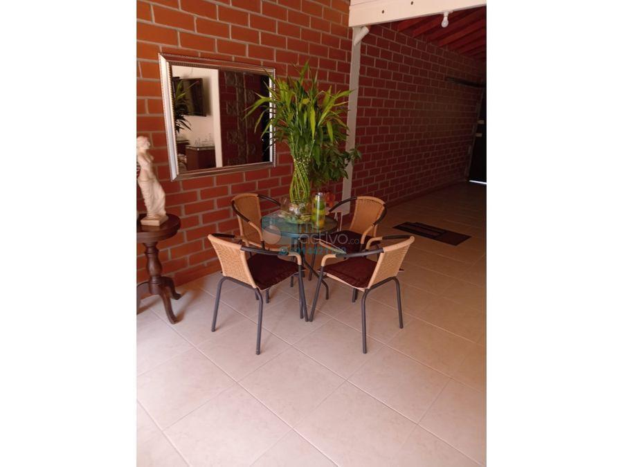 VENTA CASA UNIFAMILIAR RIONEGRO, SECTOR ALTOS DE LA PEREIRA en Santuario - Imagen 6