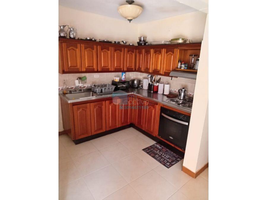 VENTA CASA UNIFAMILIAR RIONEGRO, SECTOR ALTOS DE LA PEREIRA en Santuario - Imagen 7