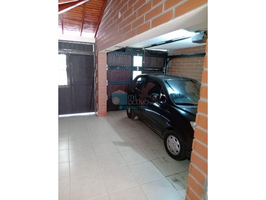 VENTA CASA UNIFAMILIAR RIONEGRO, SECTOR ALTOS DE LA PEREIRA en Santuario - Imagen 12