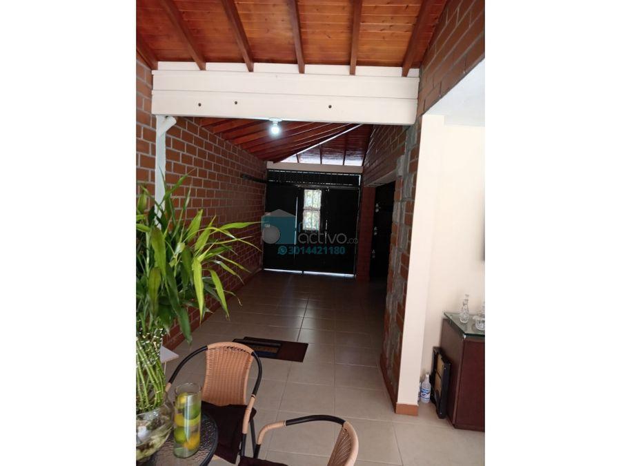 VENTA CASA UNIFAMILIAR RIONEGRO, SECTOR ALTOS DE LA PEREIRA en Santuario - Imagen 13