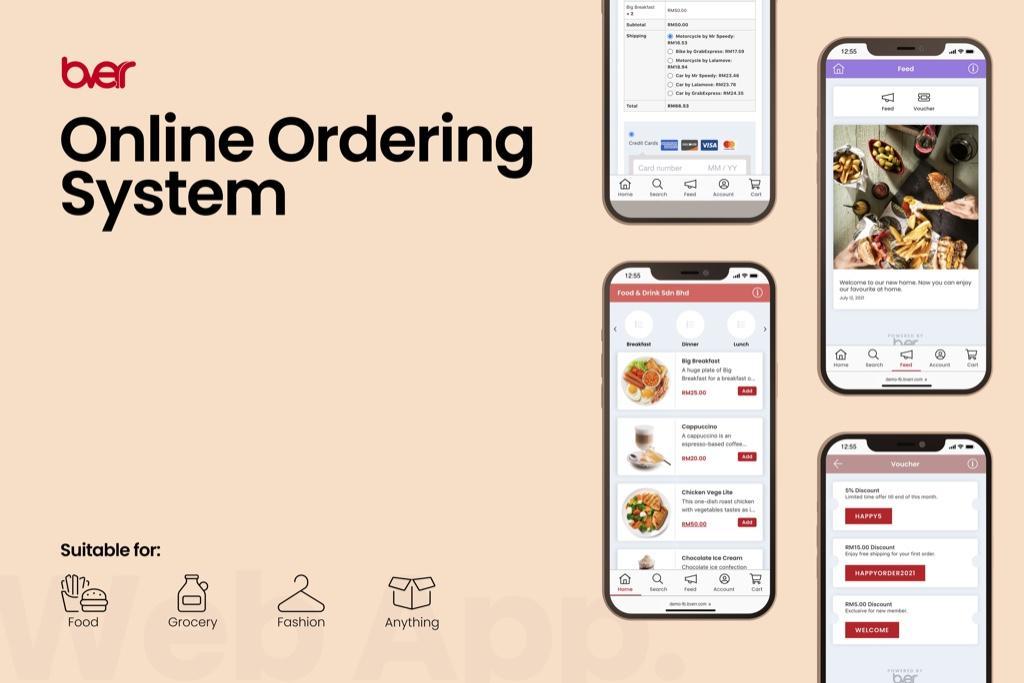 Online Store with Delivery System E-commerce Website Web Design in Kepong - Image 17