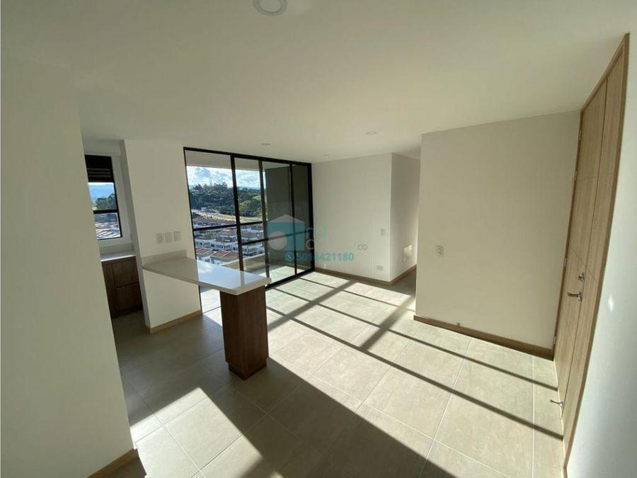 VENTA APARTAMENTO NUEVO! RIONEGRO, SECTOR RIO GOLF en Rionegro - Imagen 2