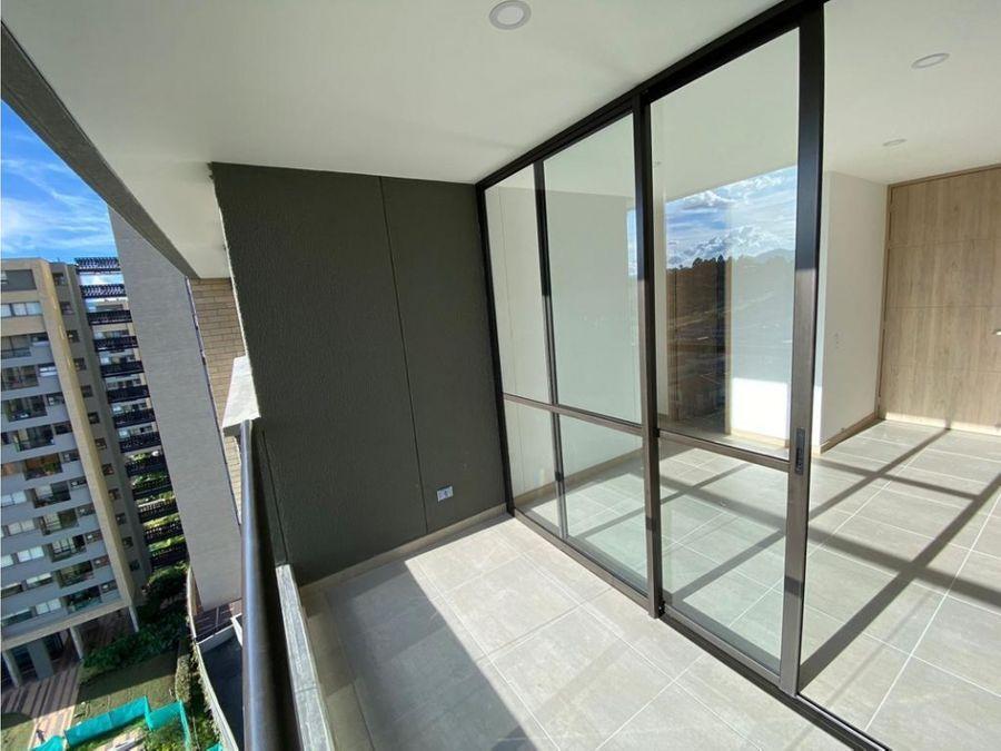 VENTA APARTAMENTO NUEVO! RIONEGRO, SECTOR RIO GOLF en Rionegro - Imagen 1