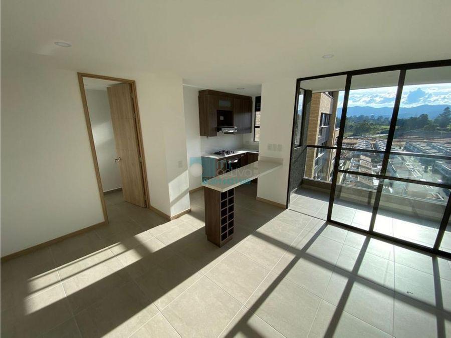 VENTA APARTAMENTO NUEVO! RIONEGRO, SECTOR RIO GOLF en Rionegro - Imagen 5