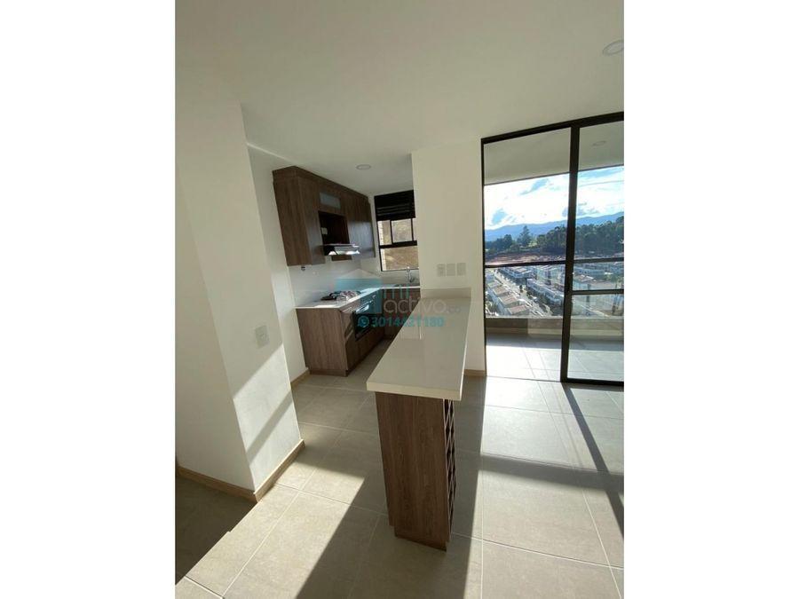 VENTA APARTAMENTO NUEVO! RIONEGRO, SECTOR RIO GOLF en Rionegro - Imagen 8