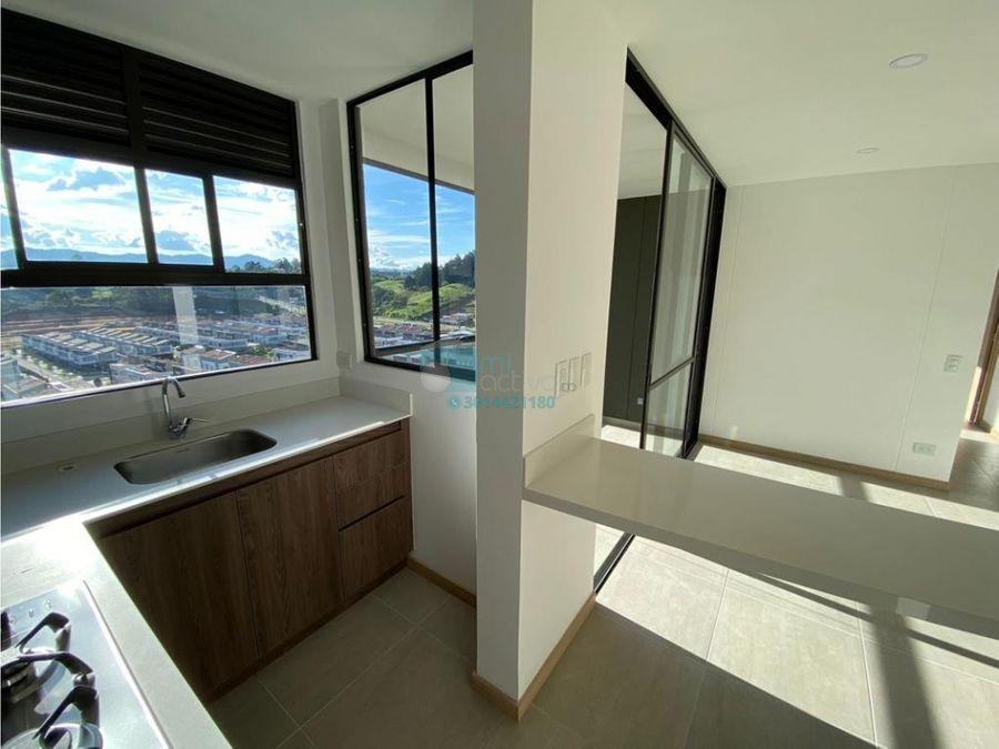 VENTA APARTAMENTO NUEVO! RIONEGRO, SECTOR RIO GOLF en Rionegro - Imagen 9
