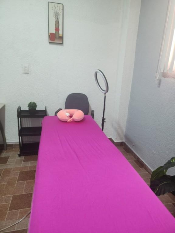 CABINA PARA APLICACION DE PESTAÑAS en México - Imagen 3