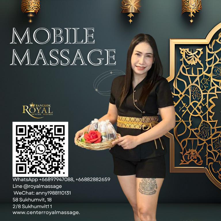 professional massage in Bangkok - Image 1