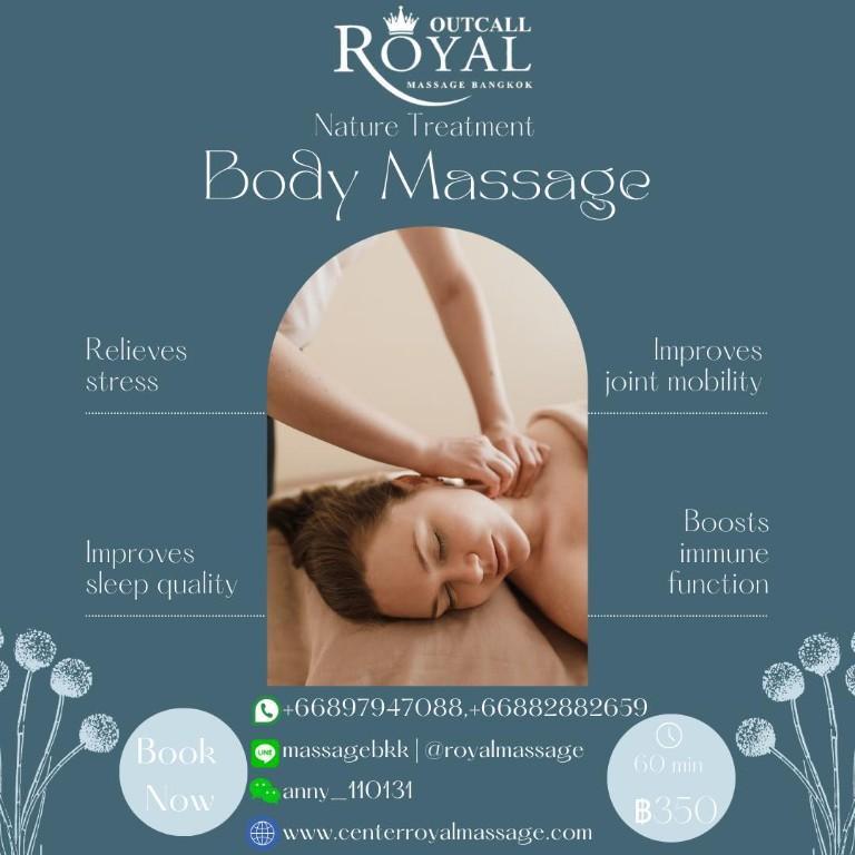 professional massage in Bangkok - Image 3
