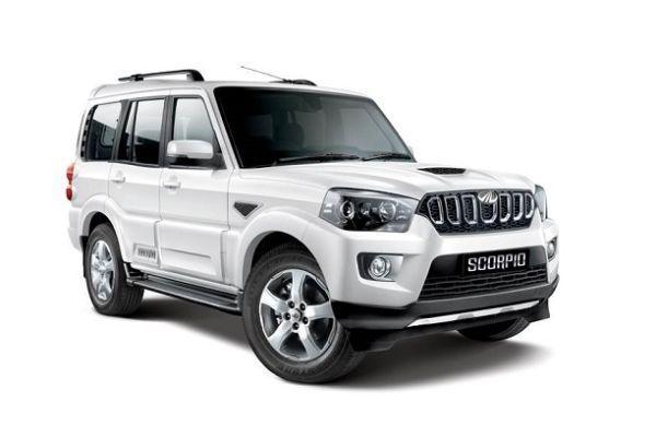Scorpio On Rent In Patna in Patna - Image 1