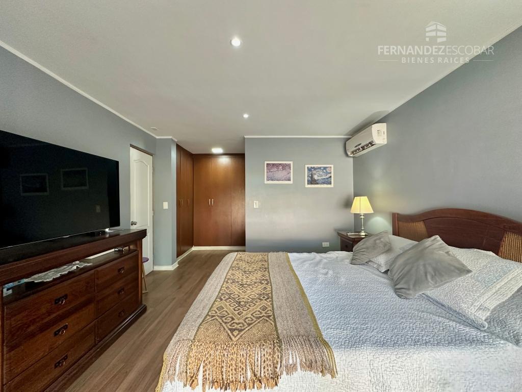SAN FELIPE - VENTA CASA 4D 4B 3E PISCINA en Putaendo - Imagen 3