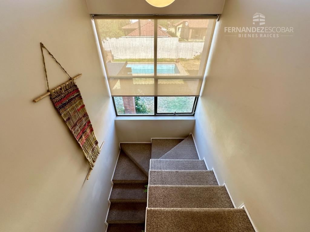 SAN FELIPE - VENTA CASA 4D 4B 3E PISCINA en Putaendo - Imagen 5
