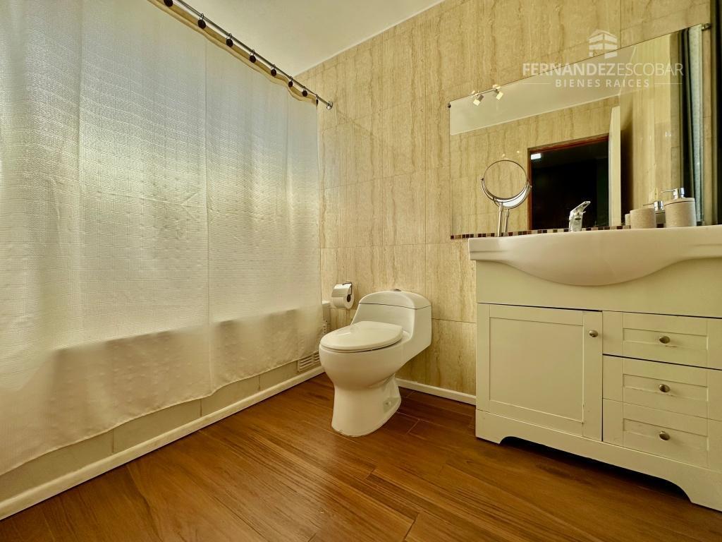 SAN FELIPE - VENTA CASA 4D 4B 3E PISCINA en Putaendo - Imagen 4
