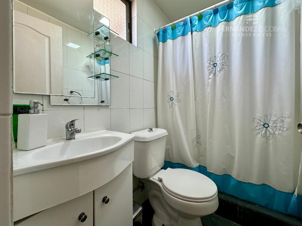 SAN FELIPE - VENTA CASA 4D 4B 3E PISCINA en Putaendo - Imagen 11