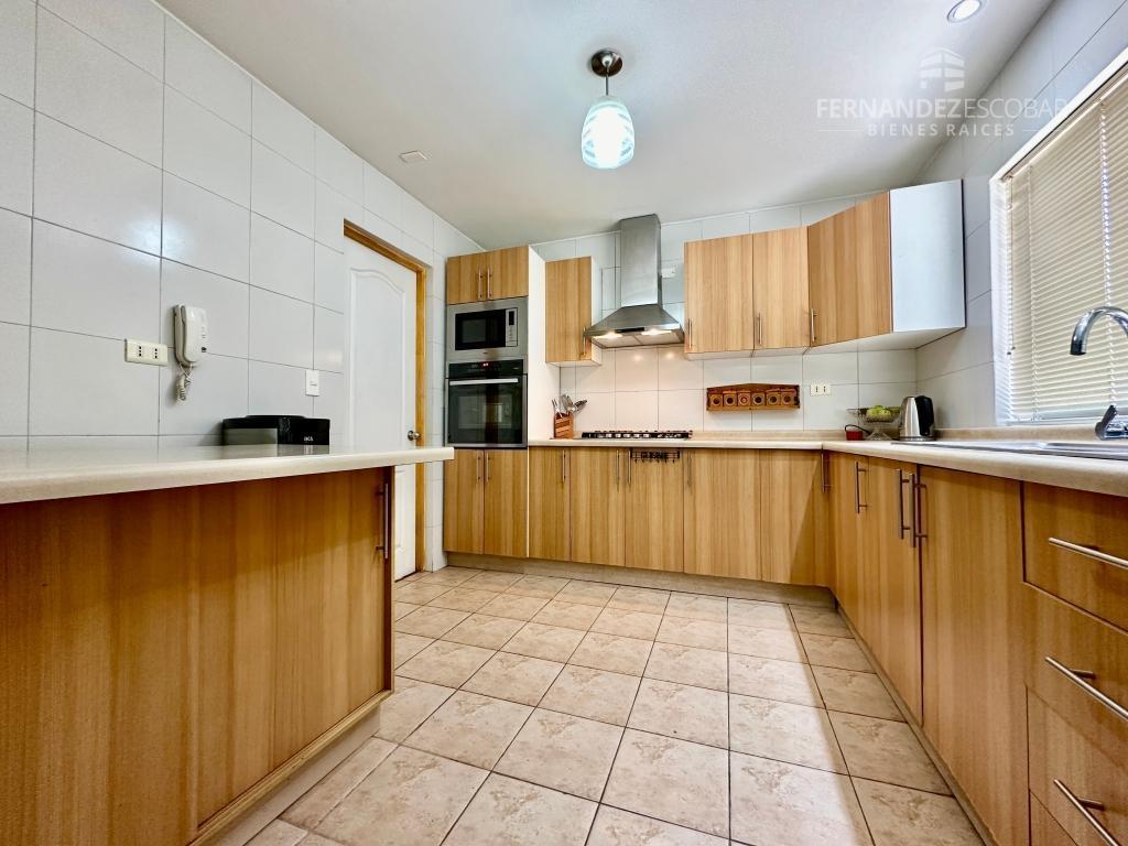 SAN FELIPE - VENTA CASA 4D 4B 3E PISCINA en Putaendo - Imagen 20