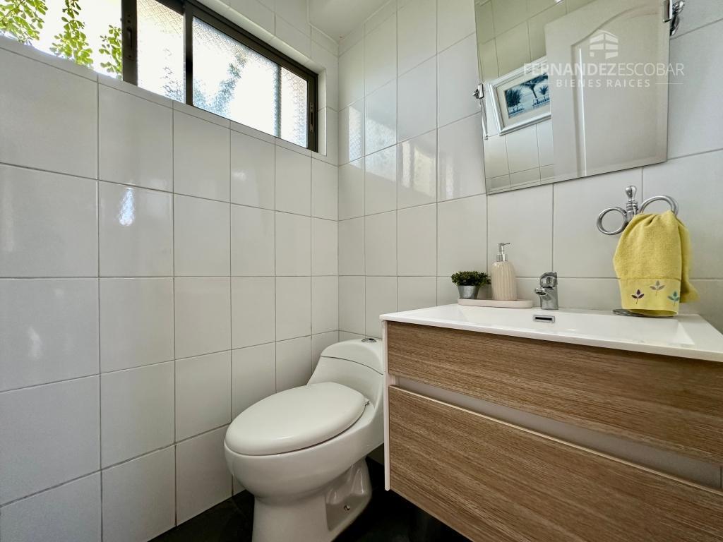 SAN FELIPE - VENTA CASA 4D 4B 3E PISCINA en Putaendo - Imagen 13