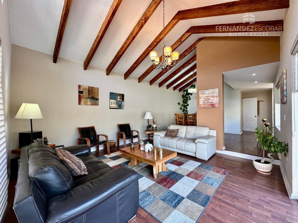 SAN FELIPE - VENTA CASA 4D 4B 3E PISCINA en Putaendo - Imagen 18