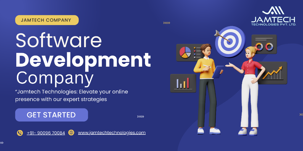Best MLM Software development Company in Lucknow — Jamtech in Lucknow - Image 1