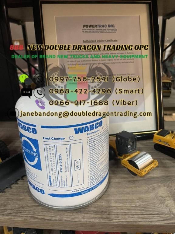 CONSUMABLES FOR HOWO TRUCK in Trece Martires - Image 2