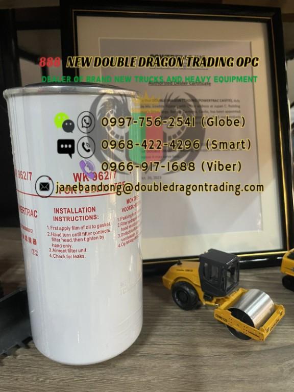 CONSUMABLES FOR HOWO TRUCK in Trece Martires - Image 3