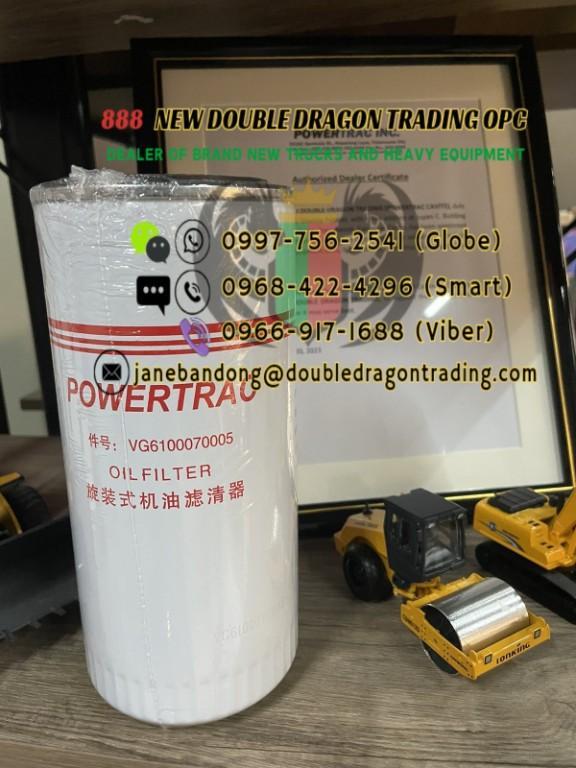CONSUMABLES FOR HOWO TRUCK in Trece Martires - Image 4