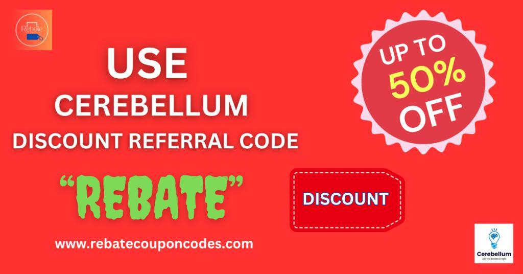 How to Get Cerebellum Discount Referral Code in Oriya - Image 1