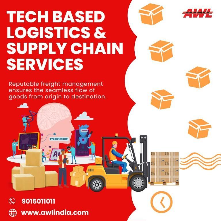Fastest Growing Logistics Provider In India - AWL India in Mahipalpur - Image 1
