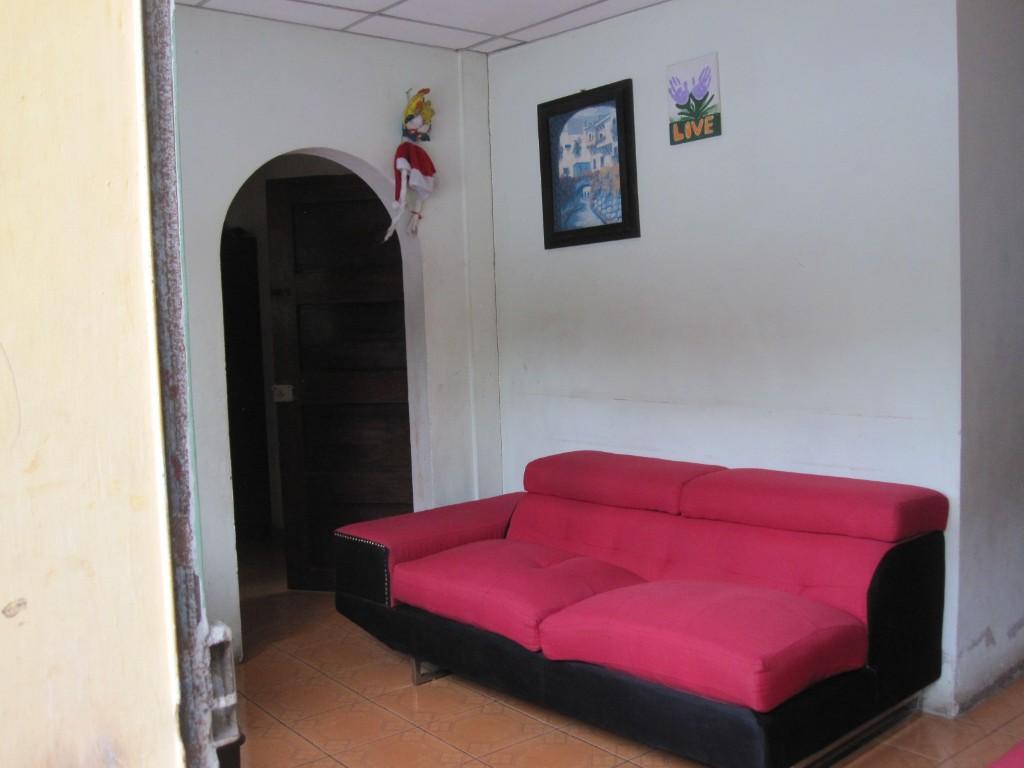 VENDO CASA DE 3 CUARTOS. PASAJE KRIETE, LOS PLANES DE RENDEROS. en Olocuilta - Imagen 7