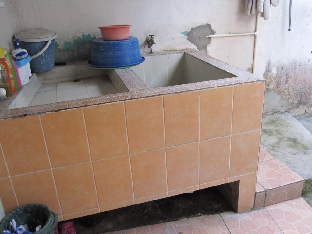VENDO CASA DE 3 CUARTOS. PASAJE KRIETE, LOS PLANES DE RENDEROS. en Olocuilta - Imagen 14